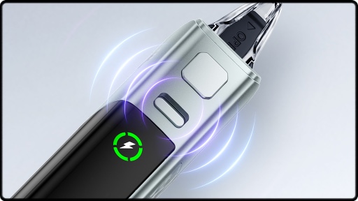 Le bouton A LOCK du Digi Q VISTA